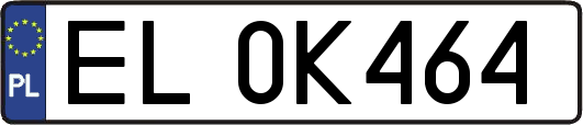 EL0K464