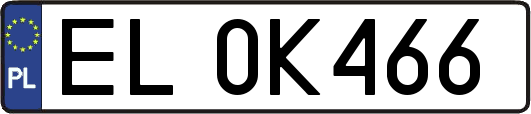EL0K466