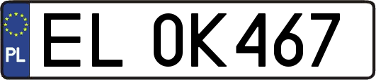 EL0K467
