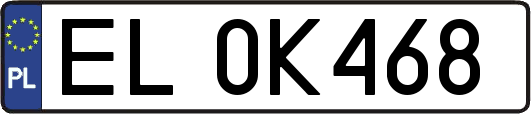 EL0K468