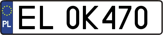 EL0K470