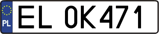 EL0K471