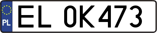 EL0K473