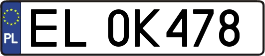 EL0K478