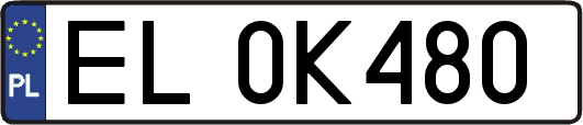 EL0K480