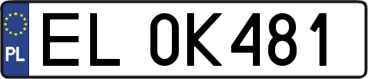 EL0K481