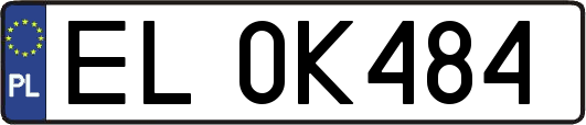 EL0K484