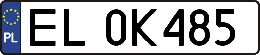 EL0K485
