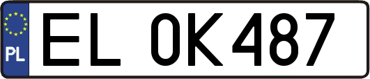 EL0K487