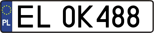 EL0K488