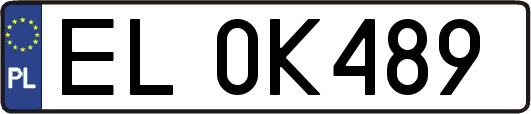 EL0K489
