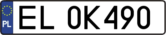 EL0K490