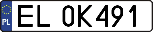 EL0K491