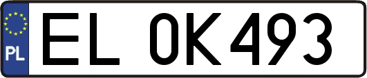 EL0K493