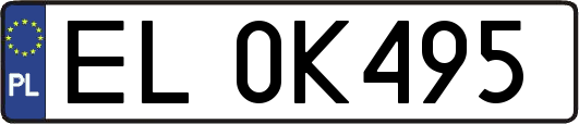 EL0K495