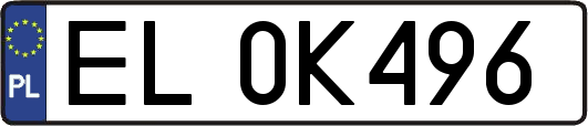 EL0K496