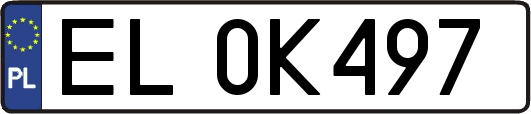 EL0K497