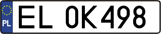 EL0K498