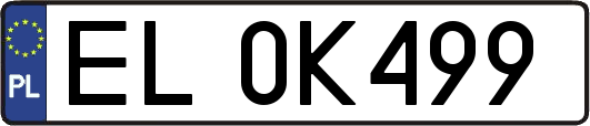 EL0K499