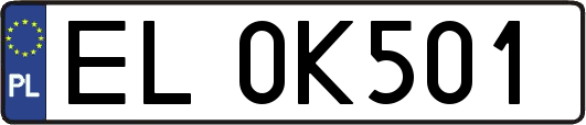 EL0K501