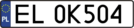 EL0K504