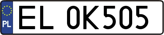 EL0K505