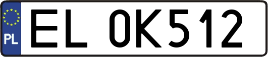 EL0K512