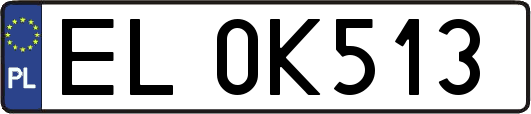 EL0K513