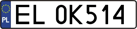 EL0K514