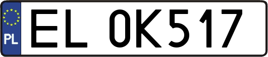 EL0K517