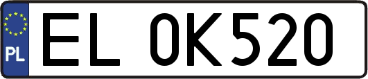 EL0K520