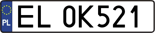 EL0K521
