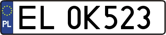 EL0K523