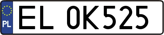 EL0K525