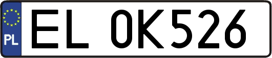 EL0K526