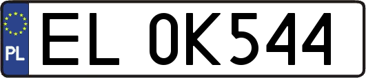 EL0K544