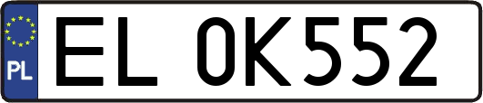 EL0K552