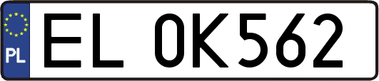 EL0K562