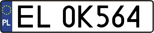 EL0K564