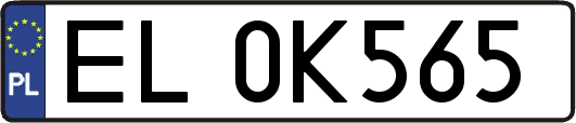 EL0K565