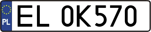 EL0K570