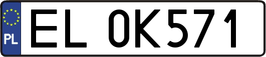 EL0K571