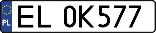 EL0K577