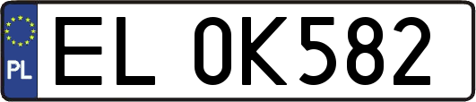 EL0K582
