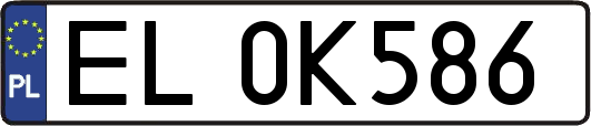 EL0K586