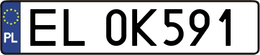 EL0K591