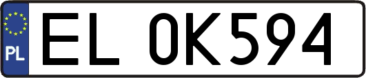 EL0K594