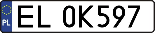 EL0K597