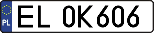 EL0K606