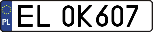 EL0K607